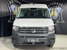 VOLKSWAGEN CRAFTER 2.0 TDI 9 SITZER 2X STANDHZG. KLIMA PDC