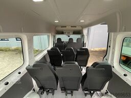 VOLKSWAGEN CRAFTER 2.0 TDI 9 SITZER 2X STANDHZG. KLIMA PDC
