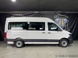 VOLKSWAGEN CRAFTER 2.0 TDI 9 SITZER 2X STANDHZG. KLIMA PDC