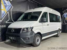 VOLKSWAGEN CRAFTER 2.0 TDI 9 SITZER 2X STANDHZG. KLIMA PDC