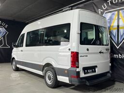 VOLKSWAGEN CRAFTER 2.0 TDI 9 SITZER 2X STANDHZG. KLIMA PDC