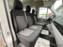 VOLKSWAGEN CRAFTER 2.0 TDI 9 SITZER 2X STANDHZG. KLIMA PDC
