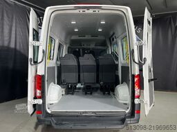 VOLKSWAGEN CRAFTER 2.0 TDI 9 SITZER 2X STANDHZG. KLIMA PDC