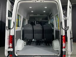 VOLKSWAGEN CRAFTER 2.0 TDI 9 SITZER 2X STANDHZG. KLIMA PDC