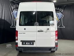VOLKSWAGEN CRAFTER 2.0 TDI 9 SITZER 2X STANDHZG. KLIMA PDC