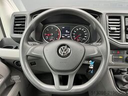 VOLKSWAGEN CRAFTER 2.0 TDI 9 SITZER 2X STANDHZG. KLIMA PDC