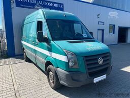 VOLKSWAGEN Crafter 2,5 TDI 35 L2H2 Hochdach WEBASTO AHK EU4