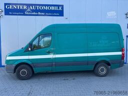VOLKSWAGEN Crafter 2,5 TDI 35 L2H2 Hochdach WEBASTO AHK EU4