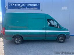 VOLKSWAGEN Crafter 2,5 TDI 35 L2H2 Hochdach WEBASTO AHK EU4