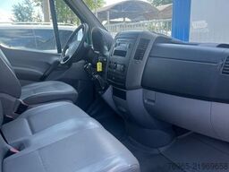 VOLKSWAGEN Crafter 2,5 TDI 35 L2H2 Hochdach WEBASTO AHK EU4