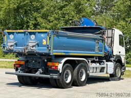 VOLVO FMX 410 Kipper 4,90m *PM 18.5 TP/FUNK *6x4
