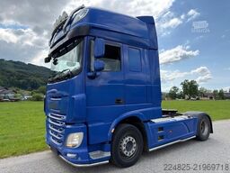 DAF XF 469 FT SATTELZUGMASCHINE*2016*1HAND*EURO6*TÜV