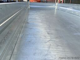 Möslein TTD 11 Breite Reifen 5,70 lang Kipper Tieflader, Breite Reifen, 5,70 m lang-- Neufahrzeug --