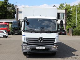Mercedes-Benz Atego 1221 E6 Koffer Klima Kamera LBW Nur 85 Tkm