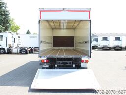 Mercedes-Benz Atego 1221 E6 Koffer Klima Kamera LBW Nur 85 Tkm