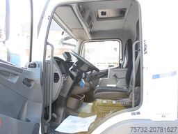 Mercedes-Benz Atego 1221 E6 Koffer Klima Kamera LBW Nur 85 Tkm