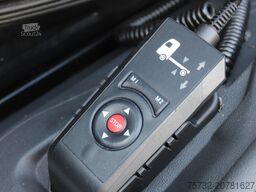 Mercedes-Benz Atego 1221 E6 Koffer Klima Kamera LBW Nur 85 Tkm