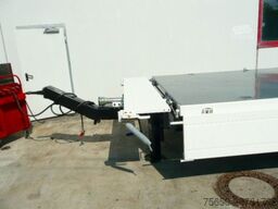 Möslein TTD13- BA Verzinkt 13 t Tandem Kipper Tiefladermit Bordwand- Aufsatz-- Neufahrzeug --