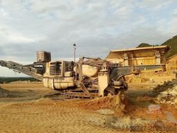 Metso Lokotrack LT 106