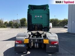 MAN TGX 18.480 4X2 BLS