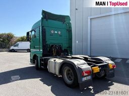 MAN TGX 18.480 4X2 BLS