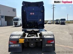 MAN TGX 18.470 4X2 BLS