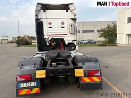 MAN TGX 18.500 4X2 BLS