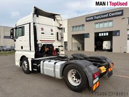 MAN TGX 18.500 4X2 BLS