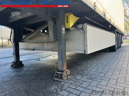 Schmitz Cargobull 3 AS SCHUIFZEILEN TRAILER, LIFT AS