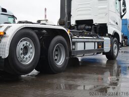 Volvo FH 4 / 6x2 HAKOWIEC / KLIMA P / 1077