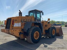Case CASE 921C Radlader 25,5 Ton *Schaufel 4.1 m³