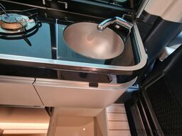 Mercedes Marco Polo 250d | Luxus-Camper Schlafplätze für 2 | Küche +Aufstelldach