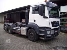 MAN TGS 26420 6x2 Abroller