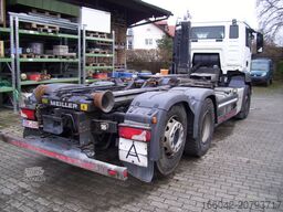 MAN TGS 26420 6x2 Abroller