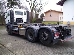 MAN TGS 26420 6x2 Abroller
