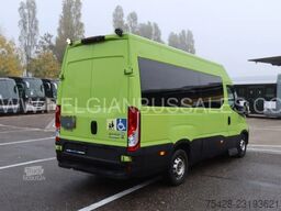 Iveco Daily 35-130 / Automatic gearbox / 6,0m