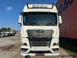 MAN TGX 28.510 6x2 TWIN BED GX CAB / INTARDER / DOU...