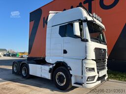 MAN TGX 28.510 6x2 TWIN BED GX CAB / INTARDER / DOU...