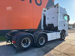 MAN TGX 28.510 6x2 TWIN BED GX CAB / INTARDER / DOU...