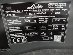 Linde E80-01-1279