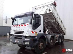 Iveco Eurotrakker 360 8x4
