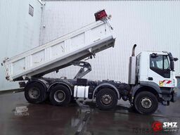 Iveco Eurotrakker 360 8x4