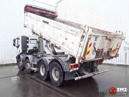 Iveco Eurotrakker 360 8x4