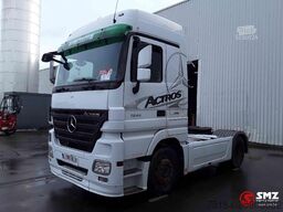 Mercedes Actros 1844 megaspace 3 pedal