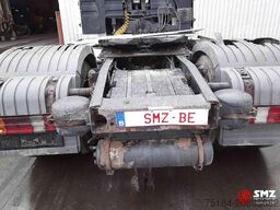 Mercedes Actros 1844 megaspace 3 pedal