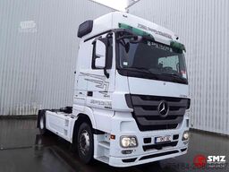 Mercedes Actros 1841 megaspace retarder Acc distronic