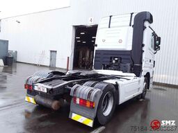 Mercedes Actros 1841 megaspace retarder Acc distronic