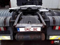 Mercedes Actros 1841 megaspace retarder Acc distronic