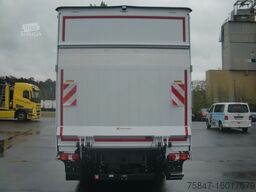 Mercedes-Benz Atego 1224 L AHK Alu Standheizung Navi