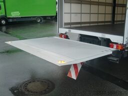 Mercedes-Benz Atego 1224 L AHK Alu Standheizung Navi